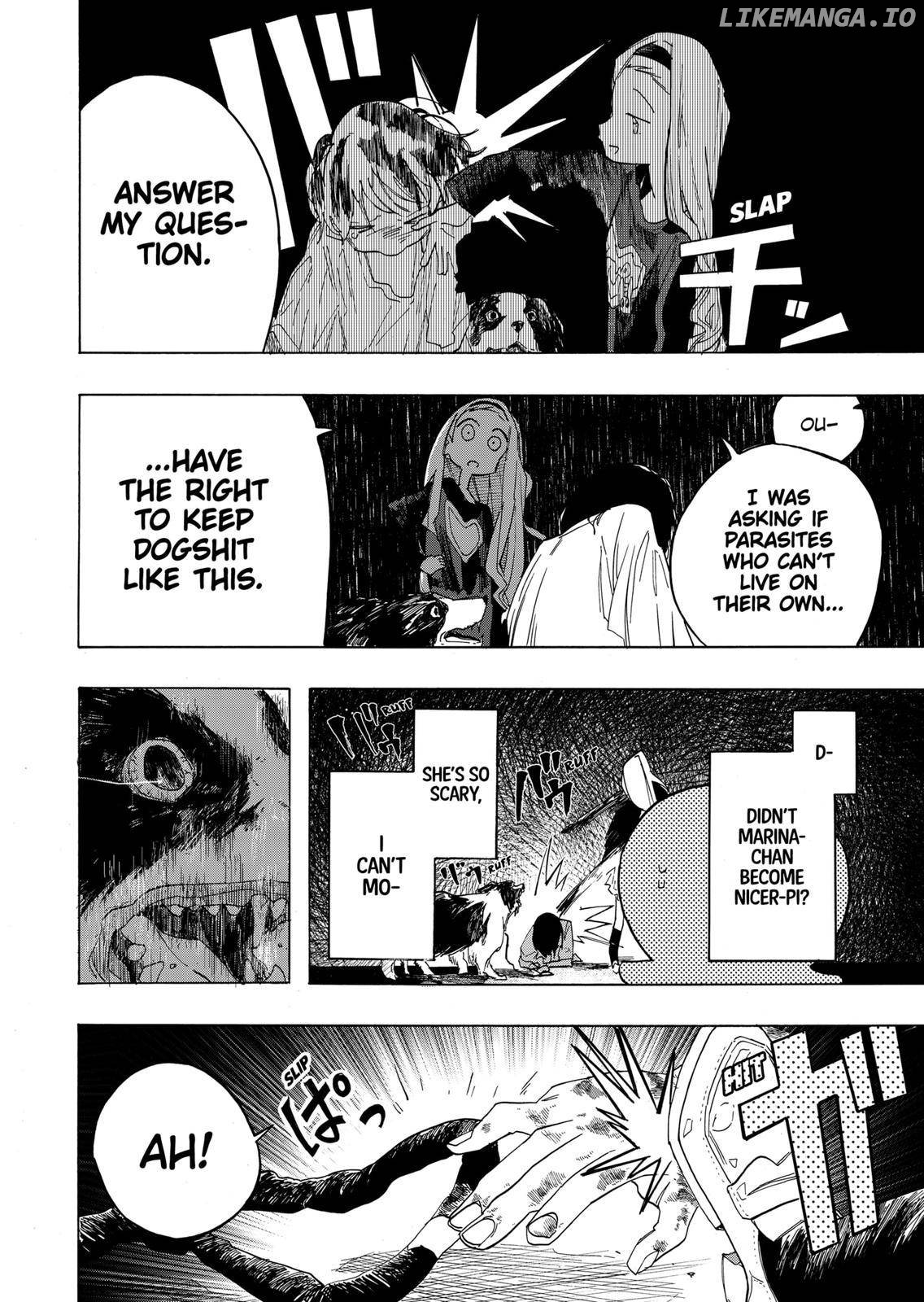 Read Takopi_s Original Sin EN Manga Online