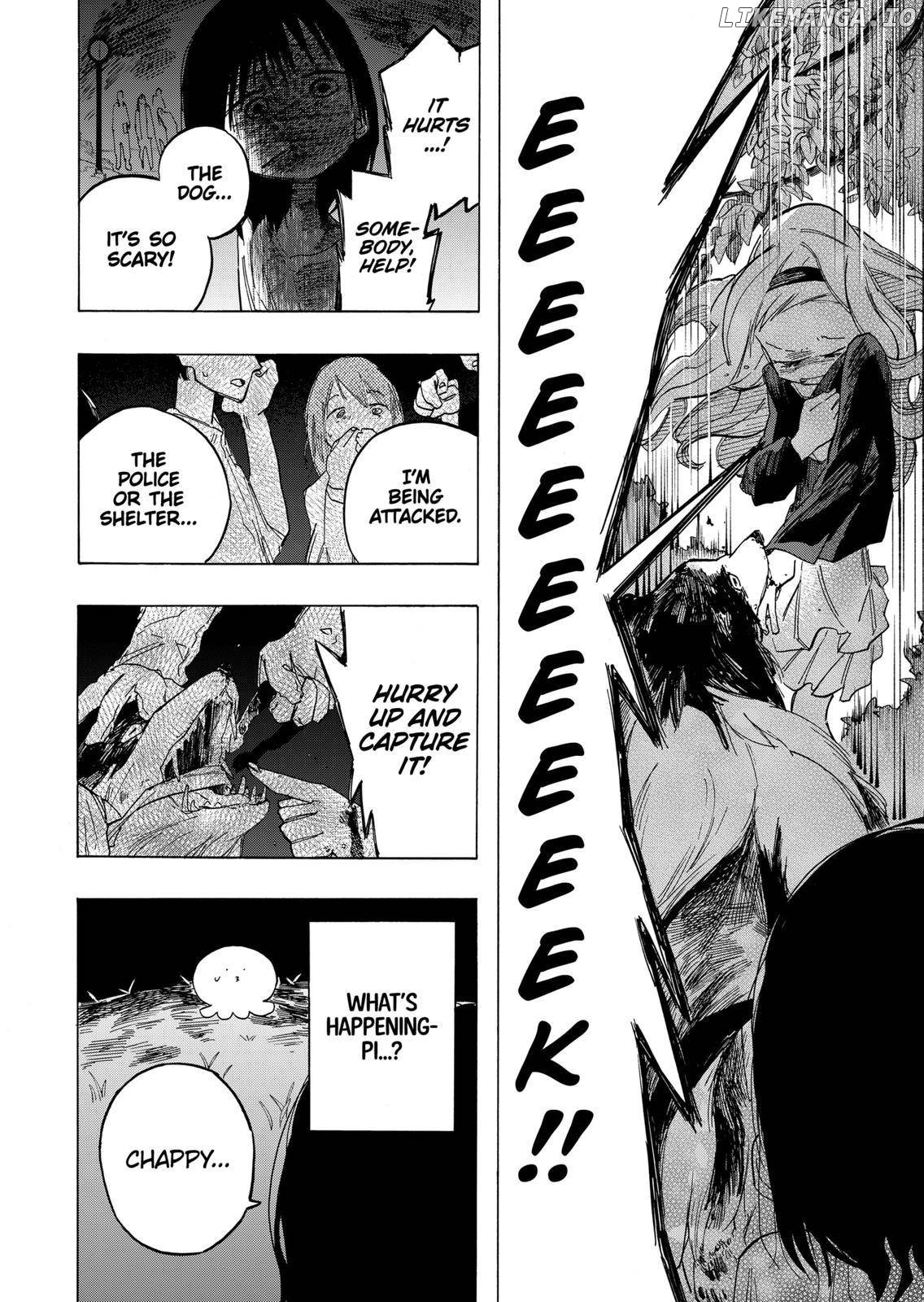 Read Takopi_s Original Sin EN Manga Online