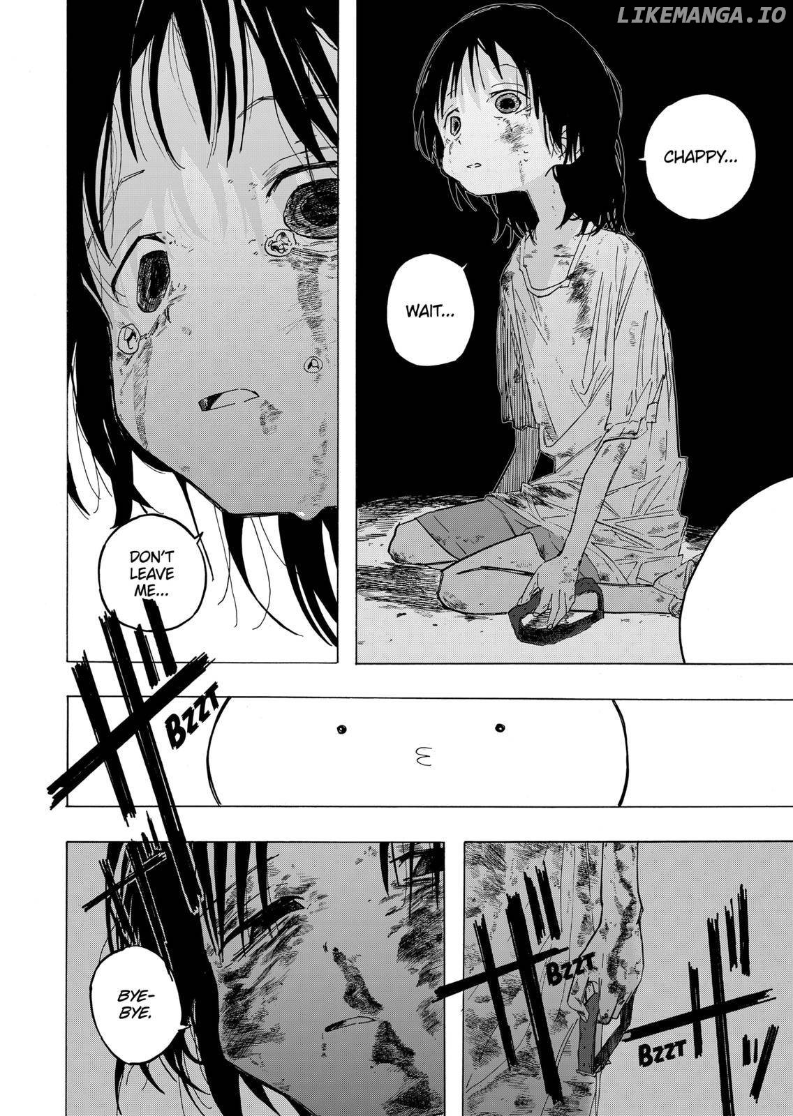 Read Takopi_s Original Sin EN Manga Online