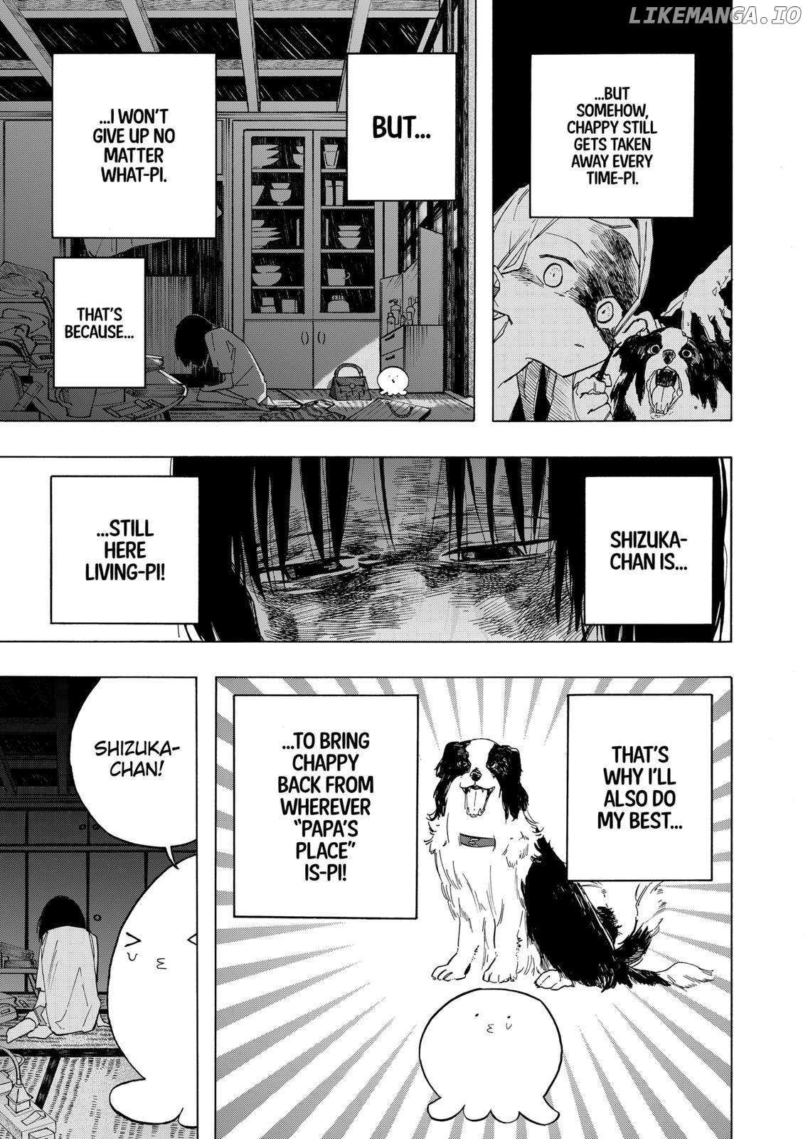 Read Takopi_s Original Sin EN Manga Online