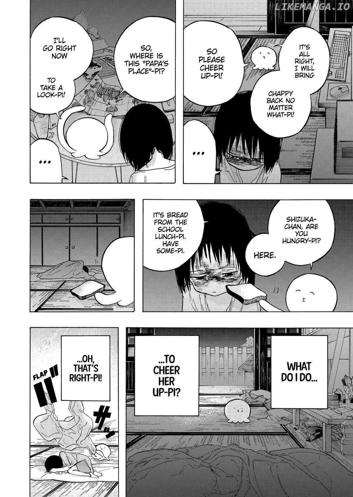 Read Takopi_s Original Sin EN Manga Online