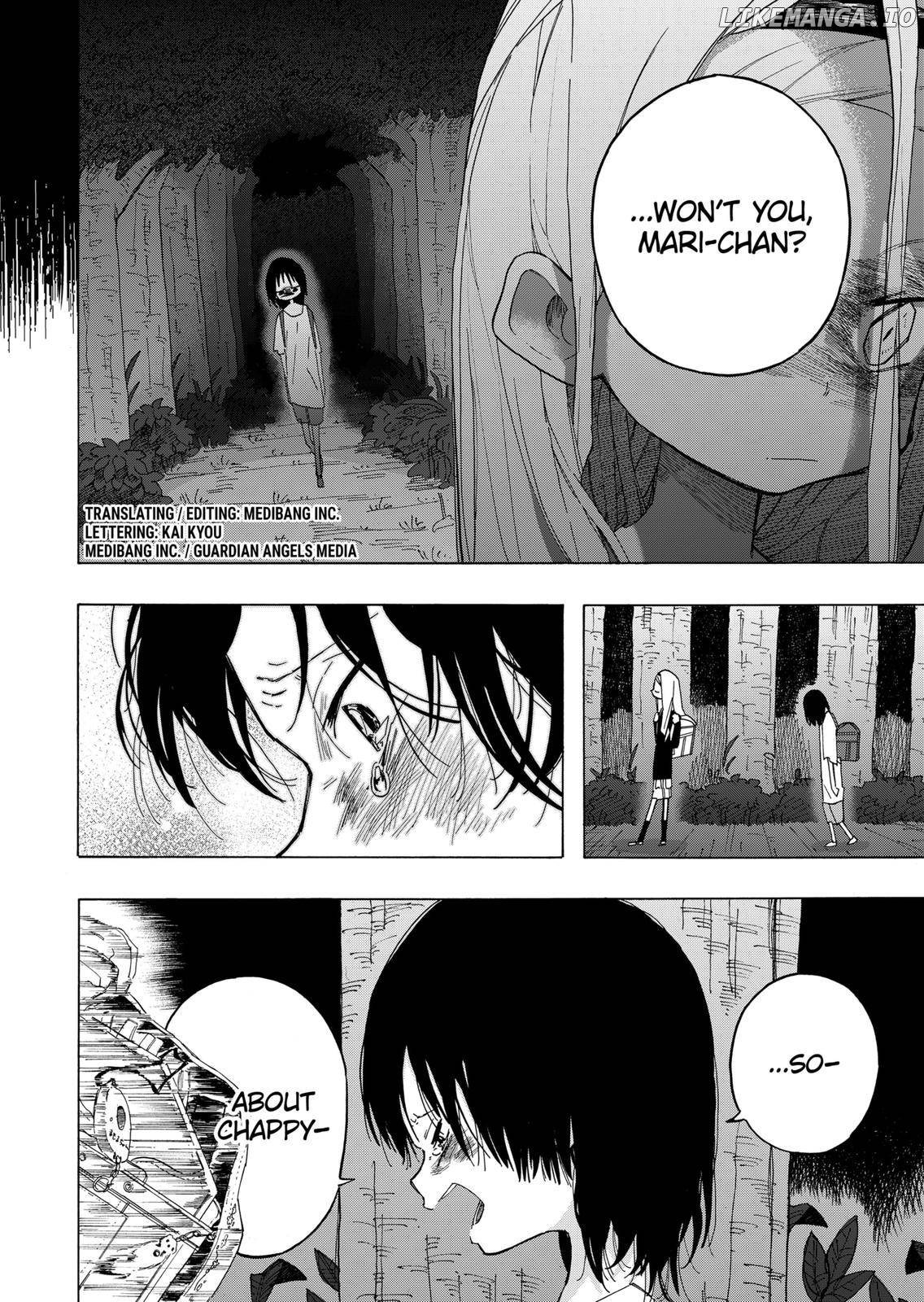 Read Takopi_s Original Sin EN Manga Online