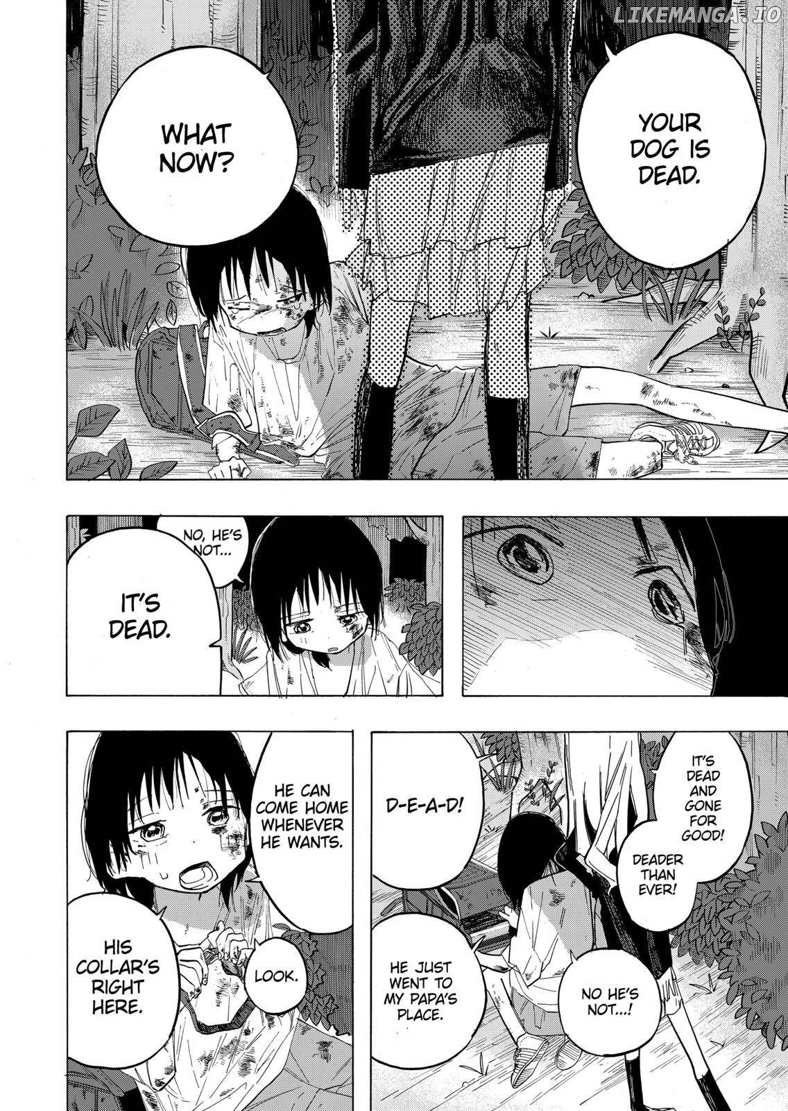 Read Takopi_s Original Sin EN Manga Online