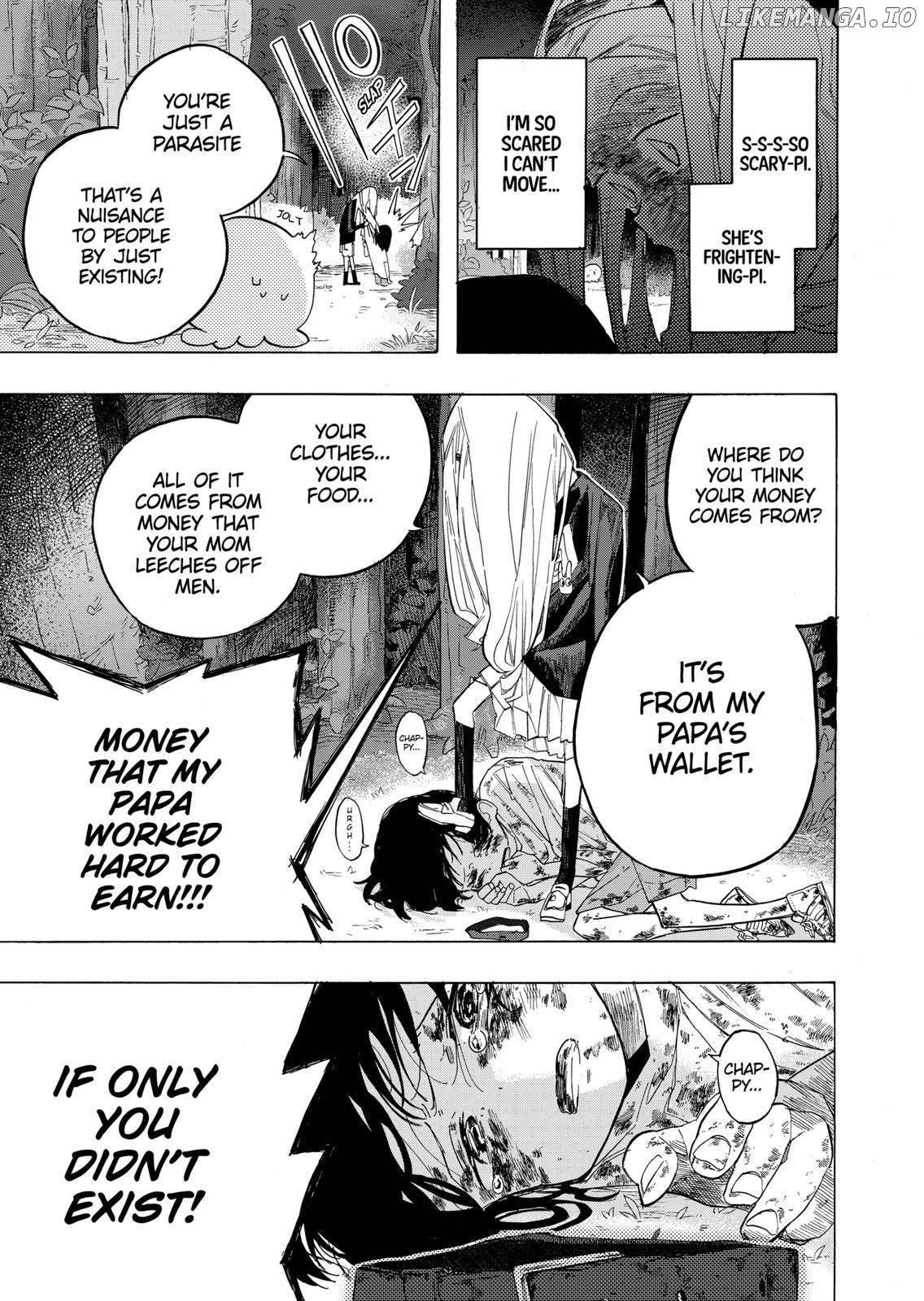 Read Takopi_s Original Sin EN Manga Online