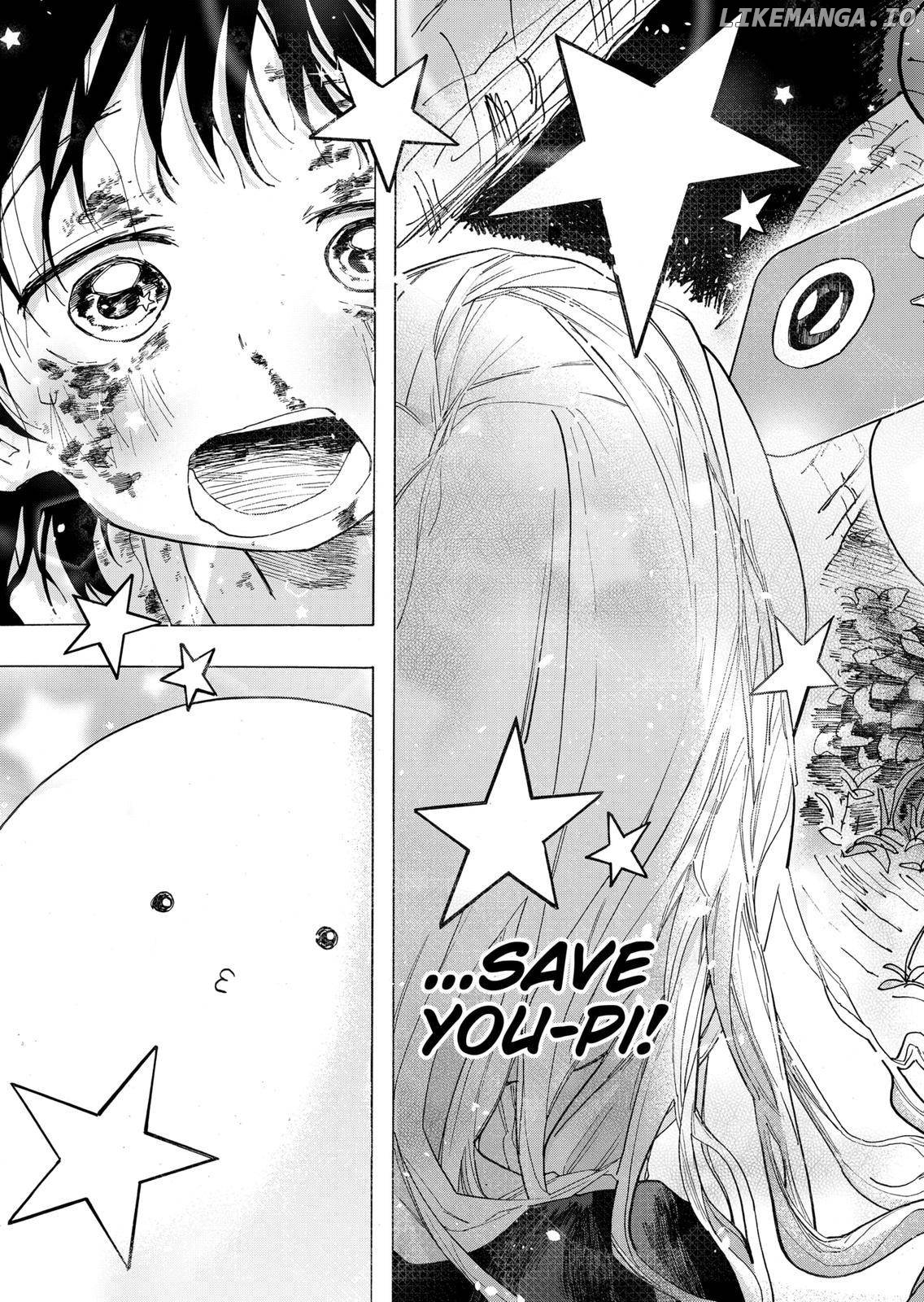 Read Takopi_s Original Sin EN Manga Online