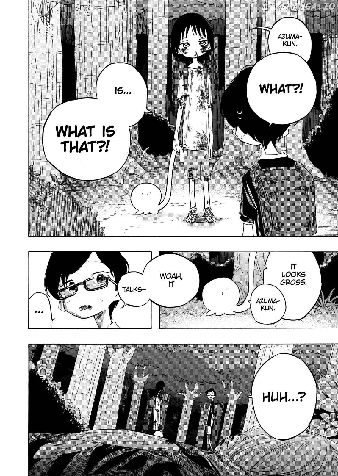 Read Takopi_s Original Sin EN Manga Online