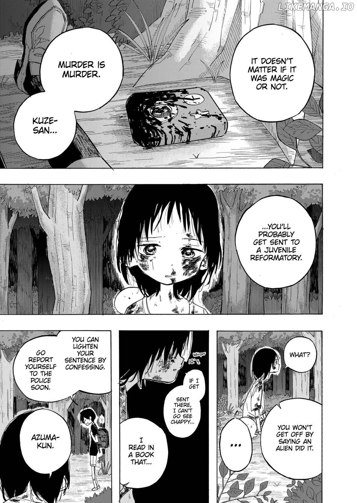 Read Takopi_s Original Sin EN Manga Online