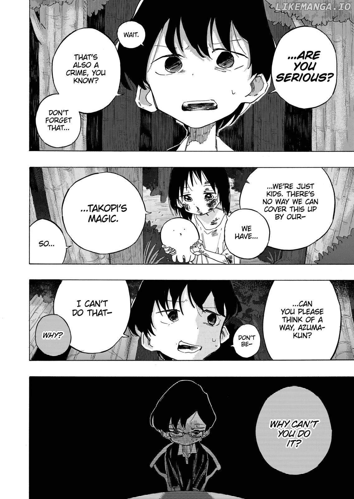 Read Takopi_s Original Sin EN Manga Online