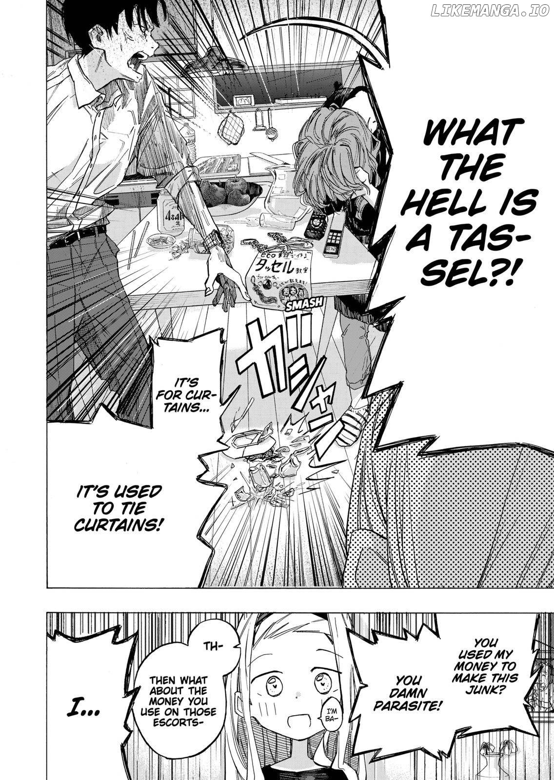 Read Takopi_s Original Sin EN Manga Online