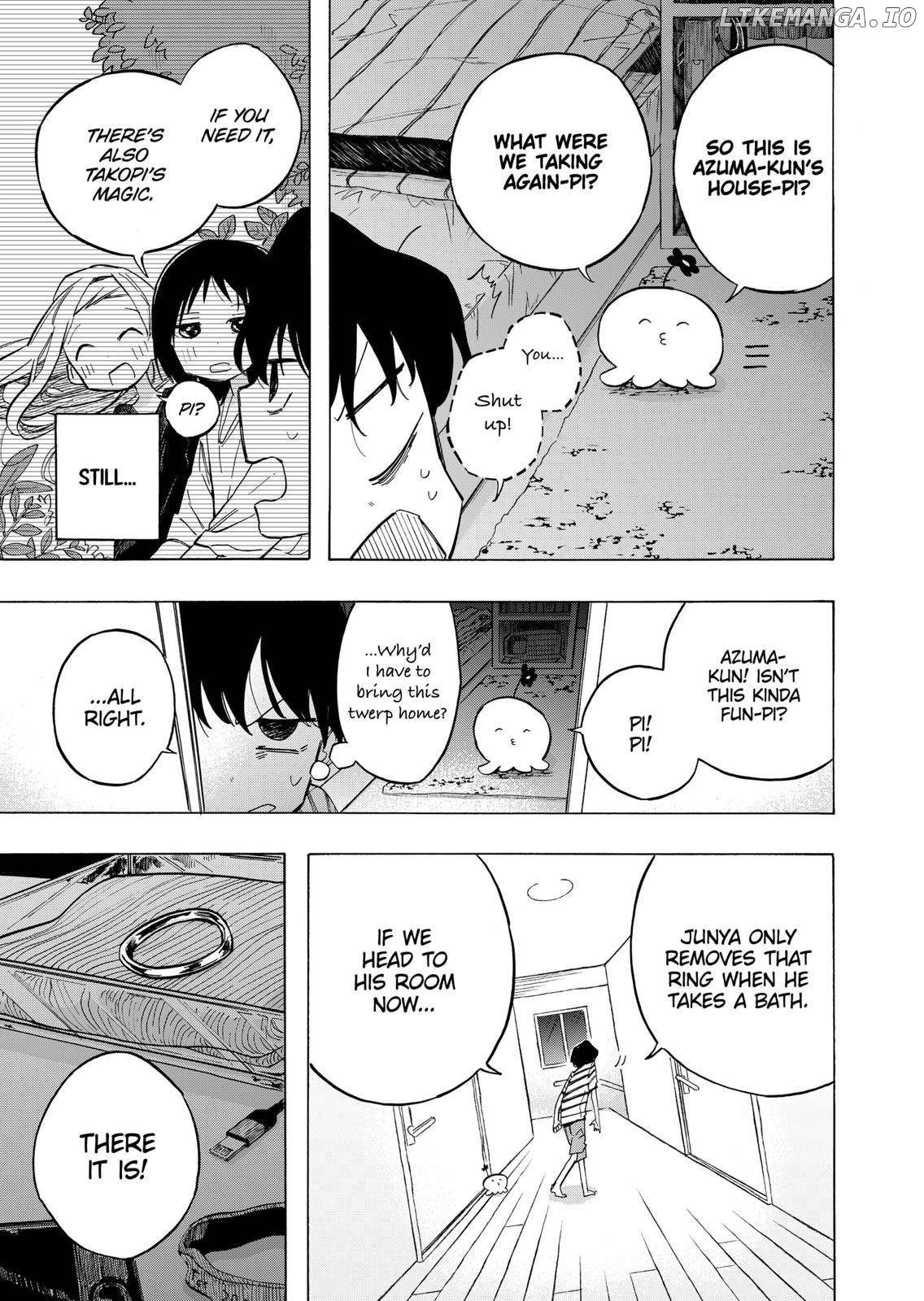 Read Takopi_s Original Sin EN Manga Online