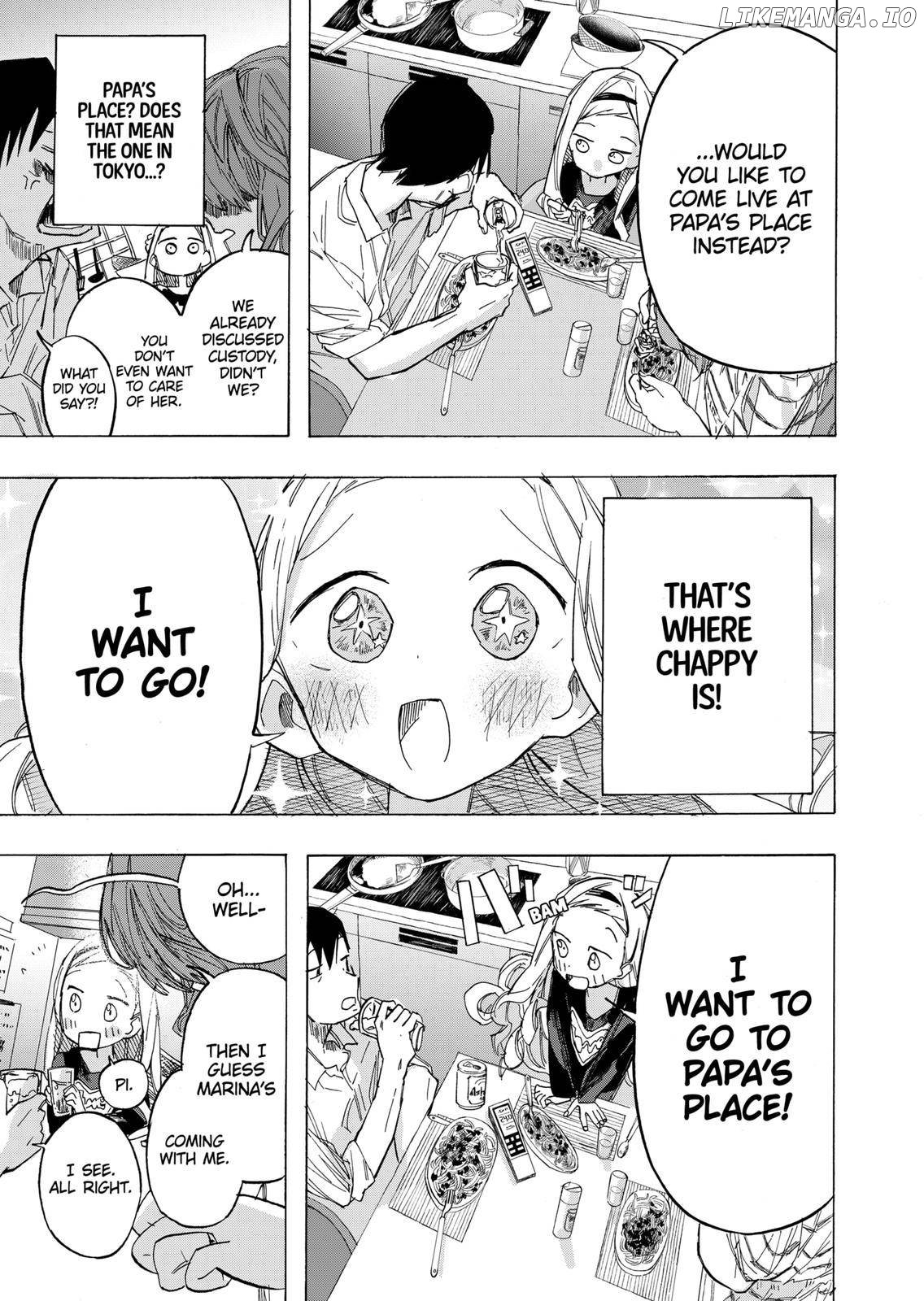 Read Takopi_s Original Sin EN Manga Online