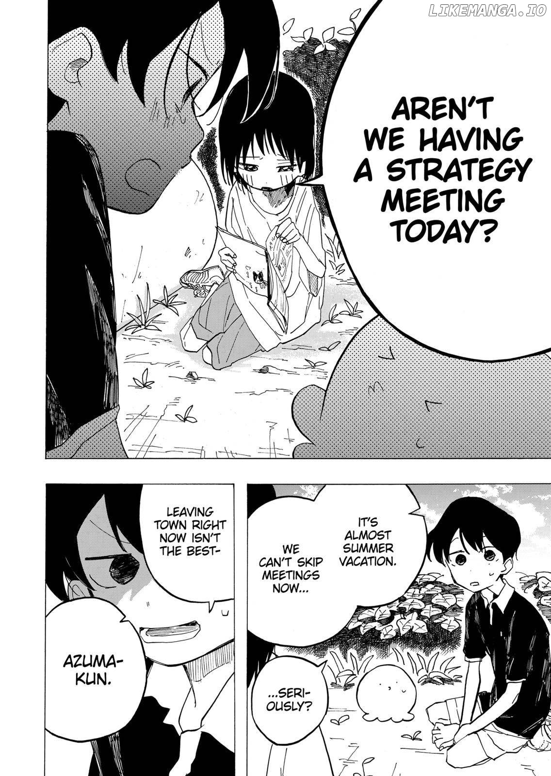 Read Takopi_s Original Sin EN Manga Online