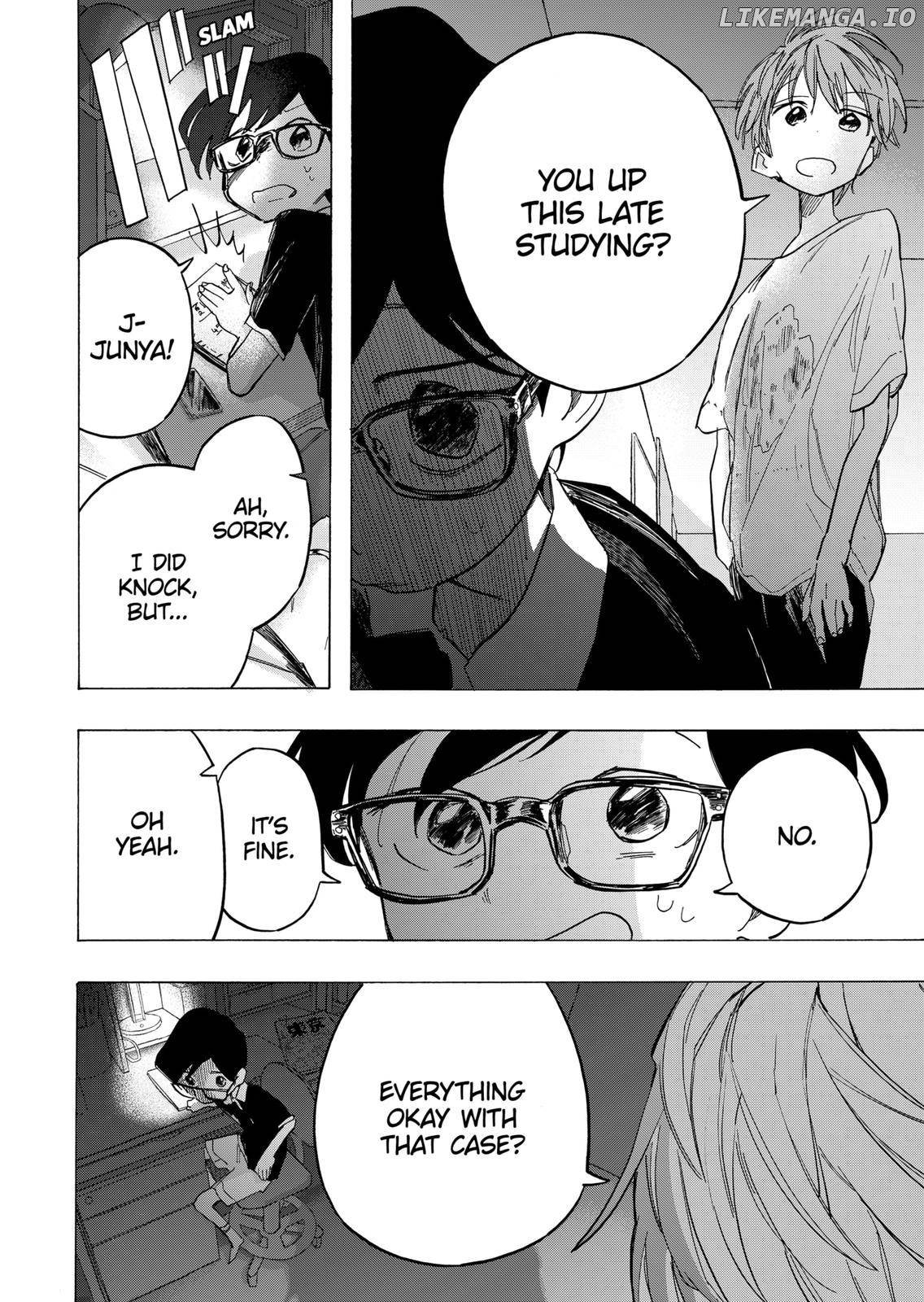 Read Takopi_s Original Sin EN Manga Online