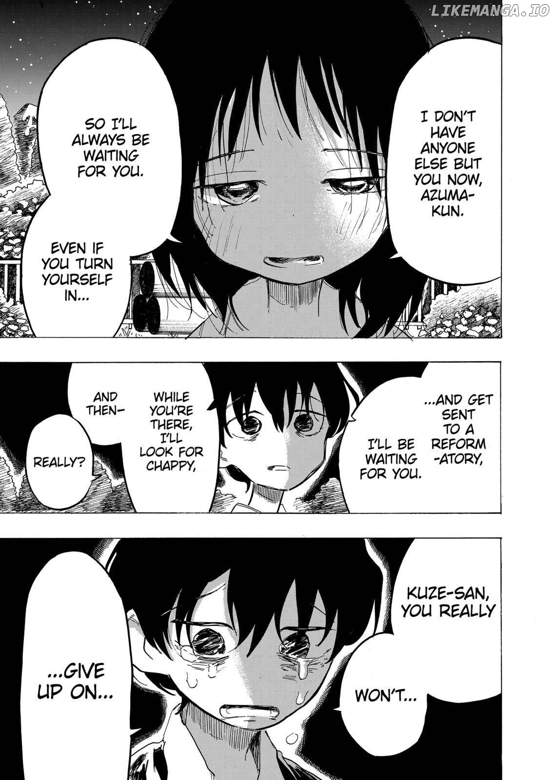 Read Takopi_s Original Sin EN Manga Online