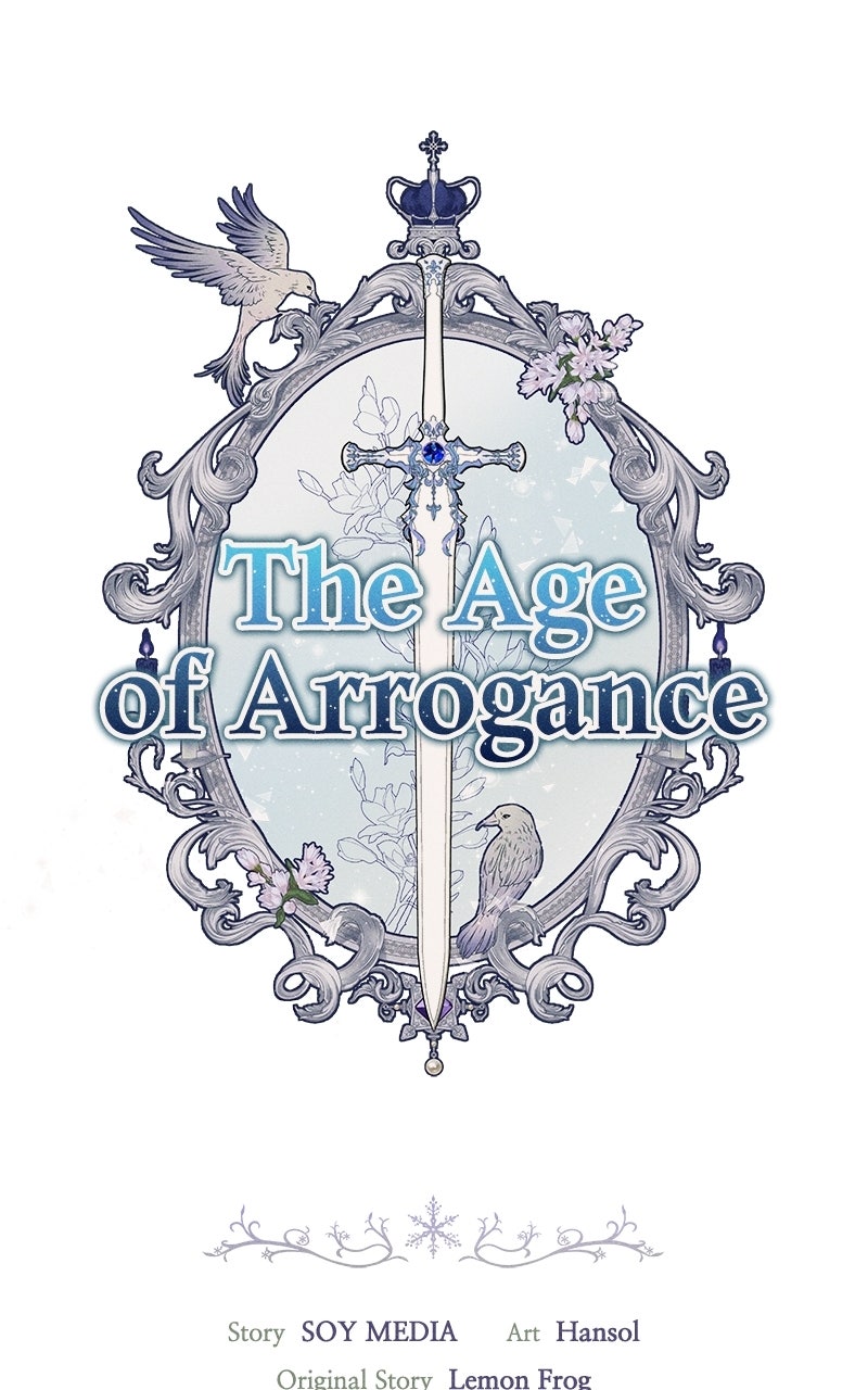 Read The Age of Arrogance EN Manga Online