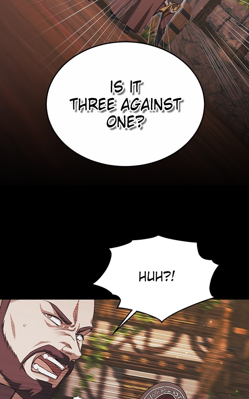 Read The Age of Arrogance EN Manga Online