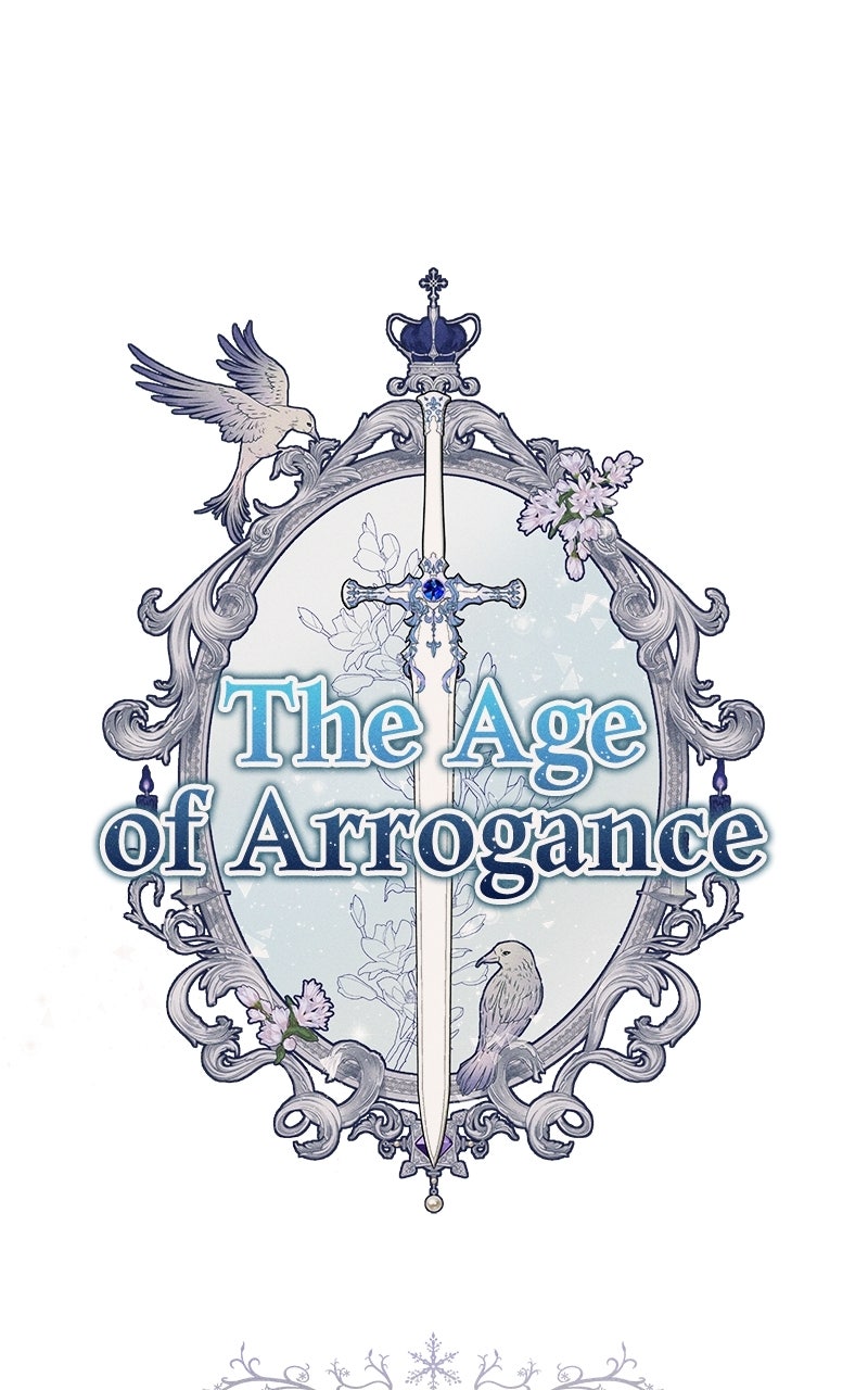Read The Age of Arrogance EN Manga Online