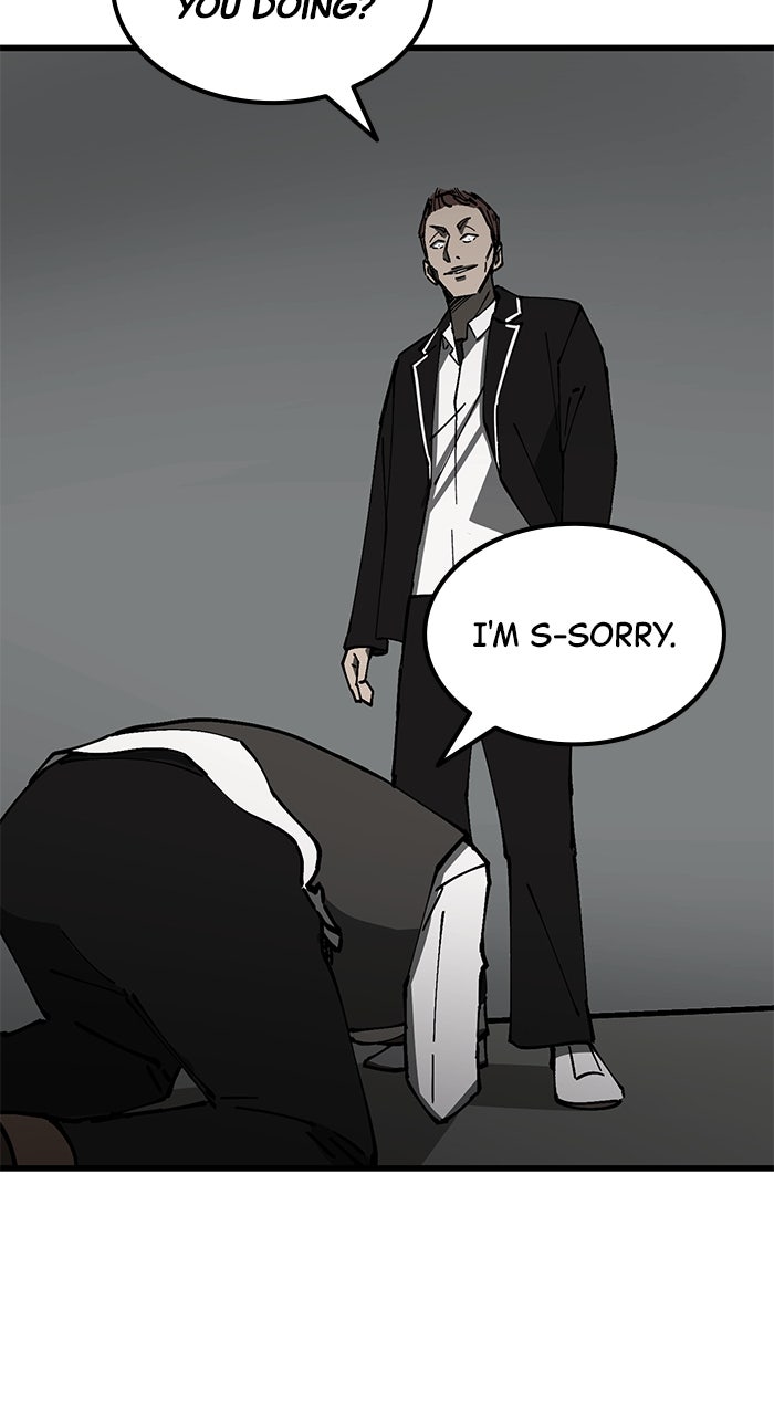 Read The Dropout Returns EN Manga Online