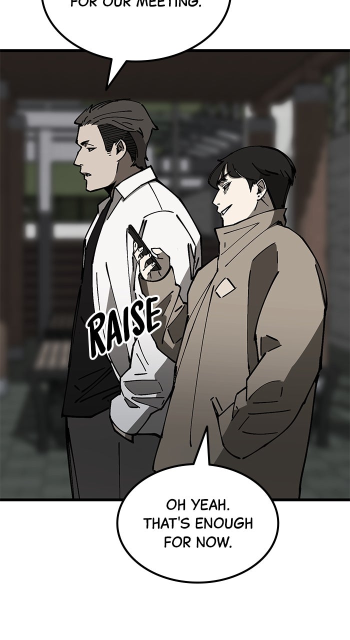 Read The Dropout Returns EN Manga Online