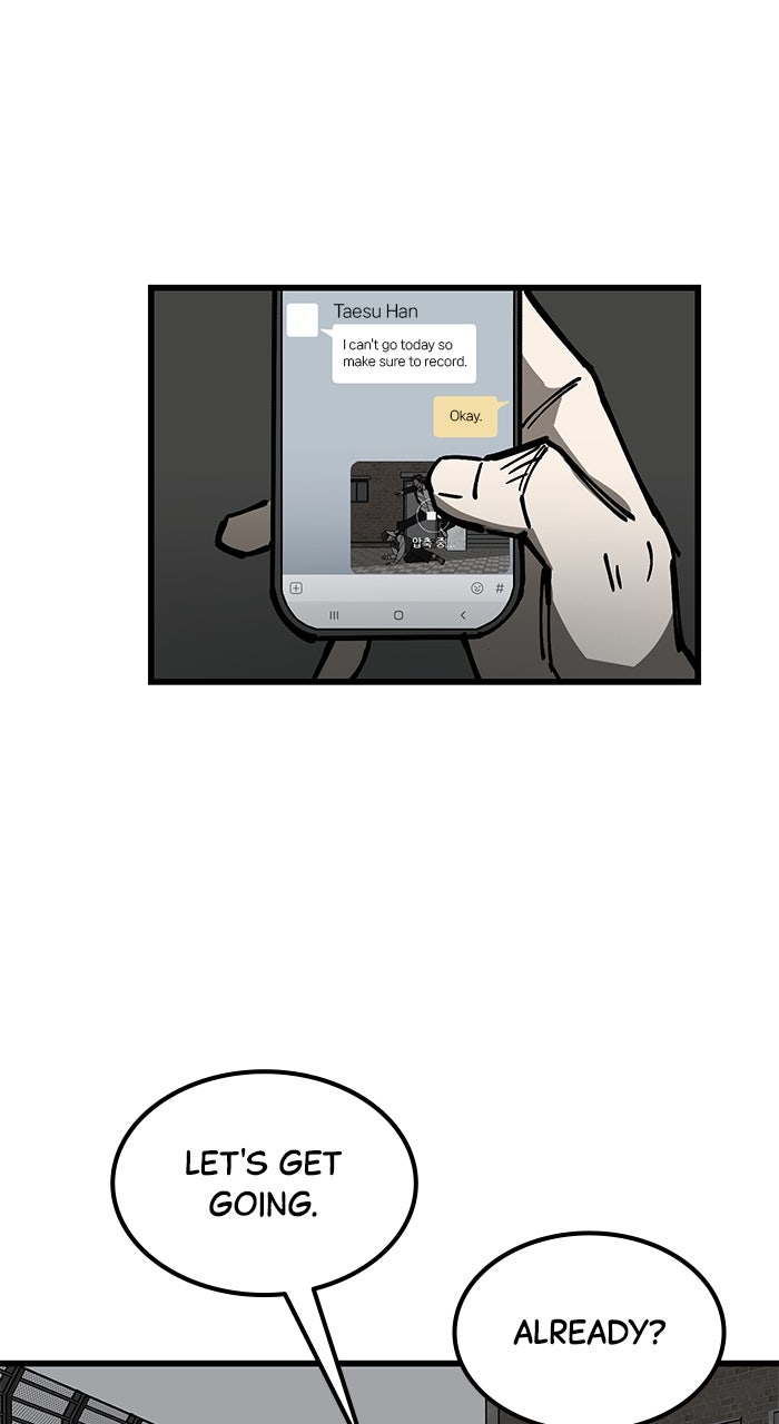 Read The Dropout Returns EN Manga Online