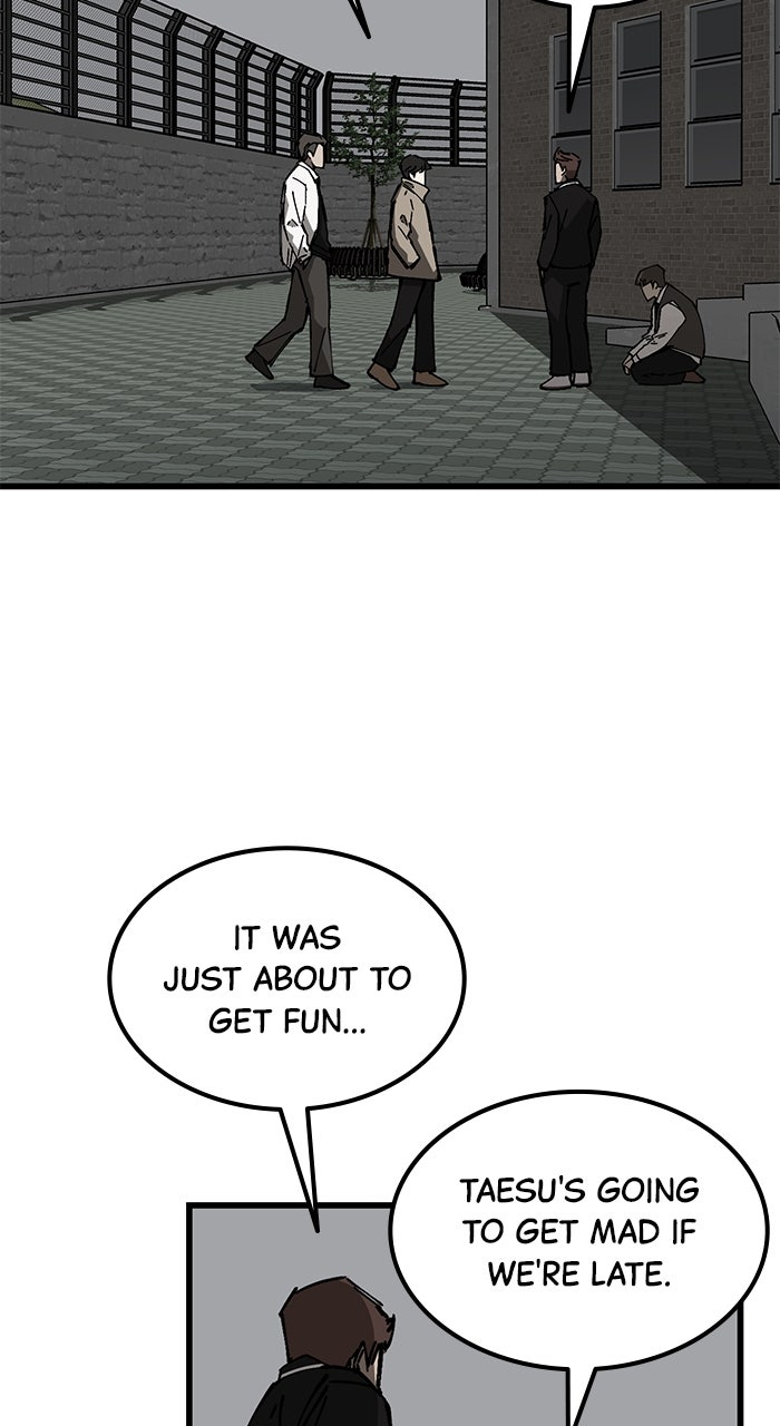 Read The Dropout Returns EN Manga Online