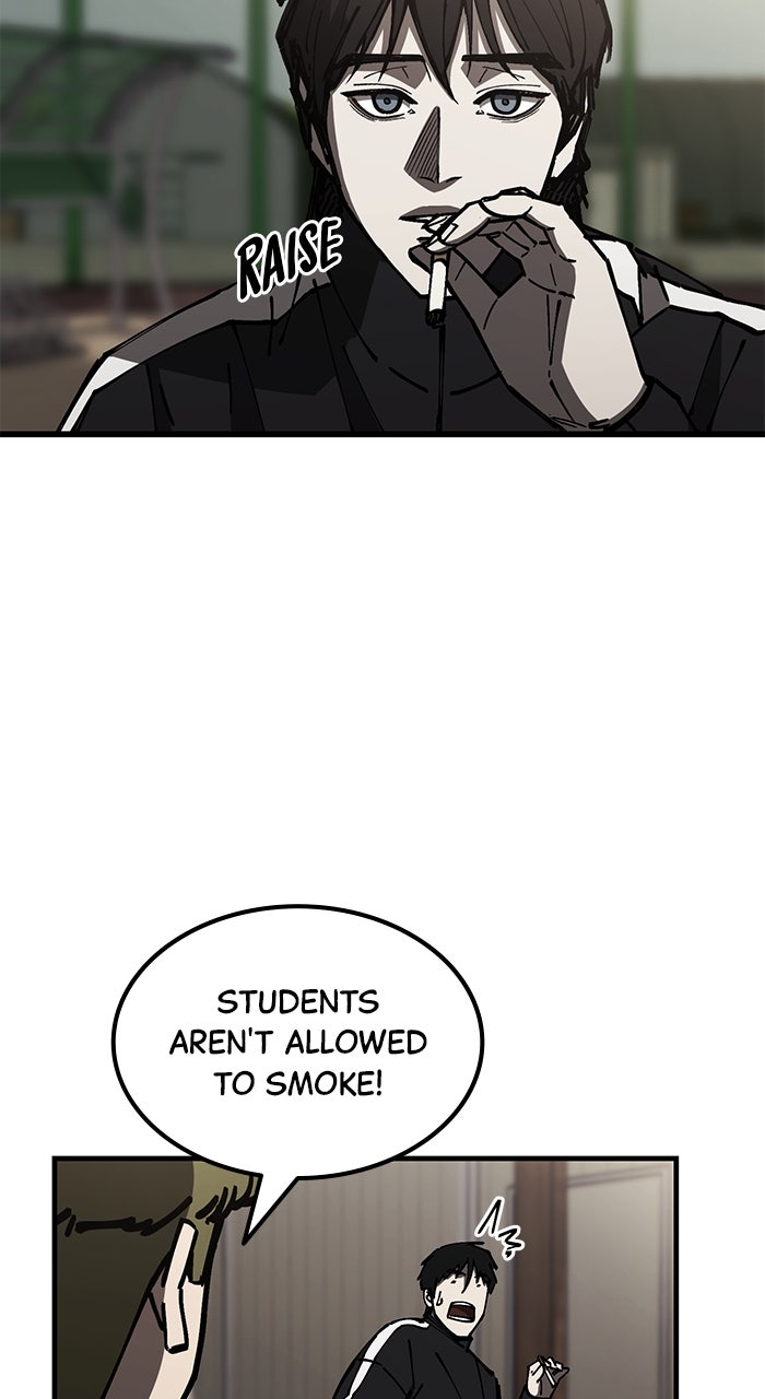 Read The Dropout Returns EN Manga Online