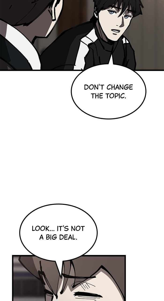 Read The Dropout Returns EN Manga Online