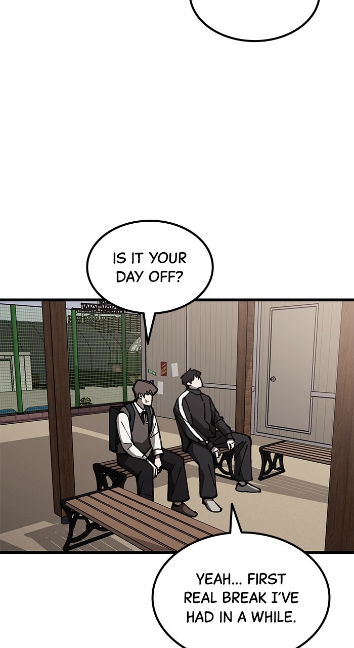 Read The Dropout Returns EN Manga Online