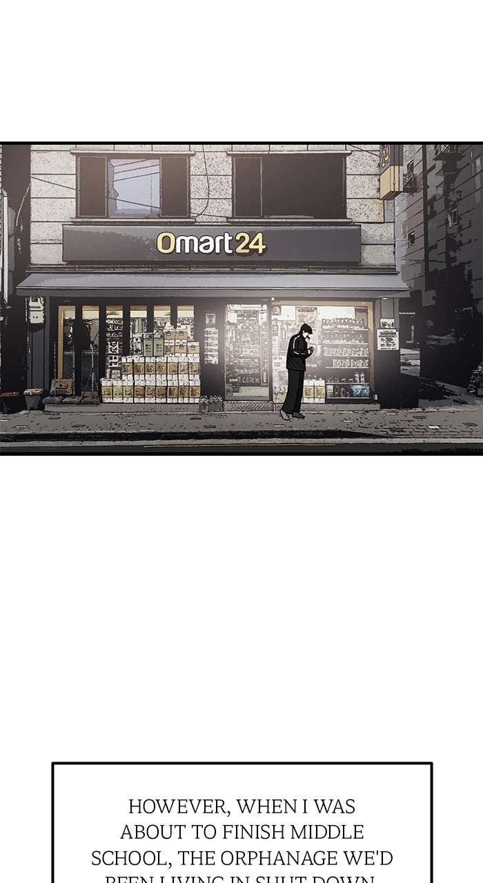 Read The Dropout Returns EN Manga Online