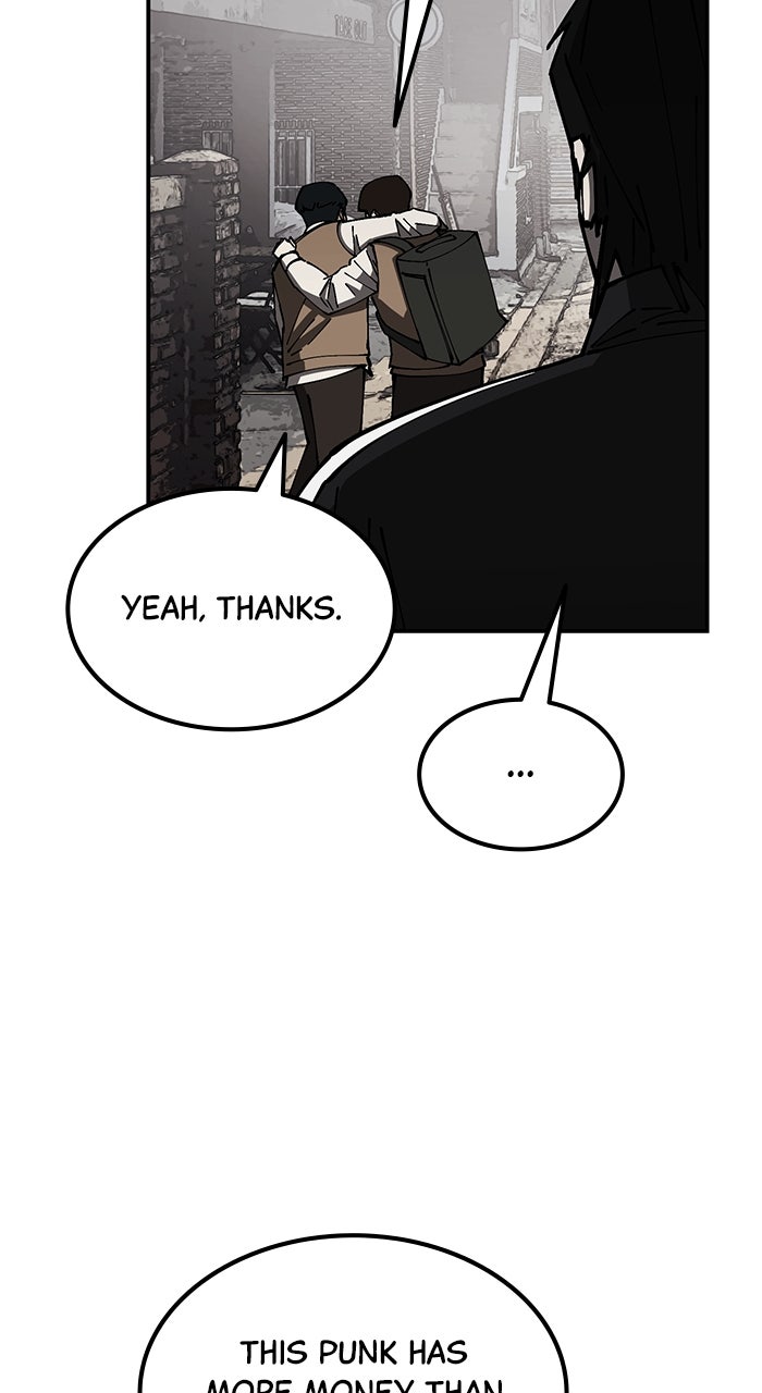 Read The Dropout Returns EN Manga Online