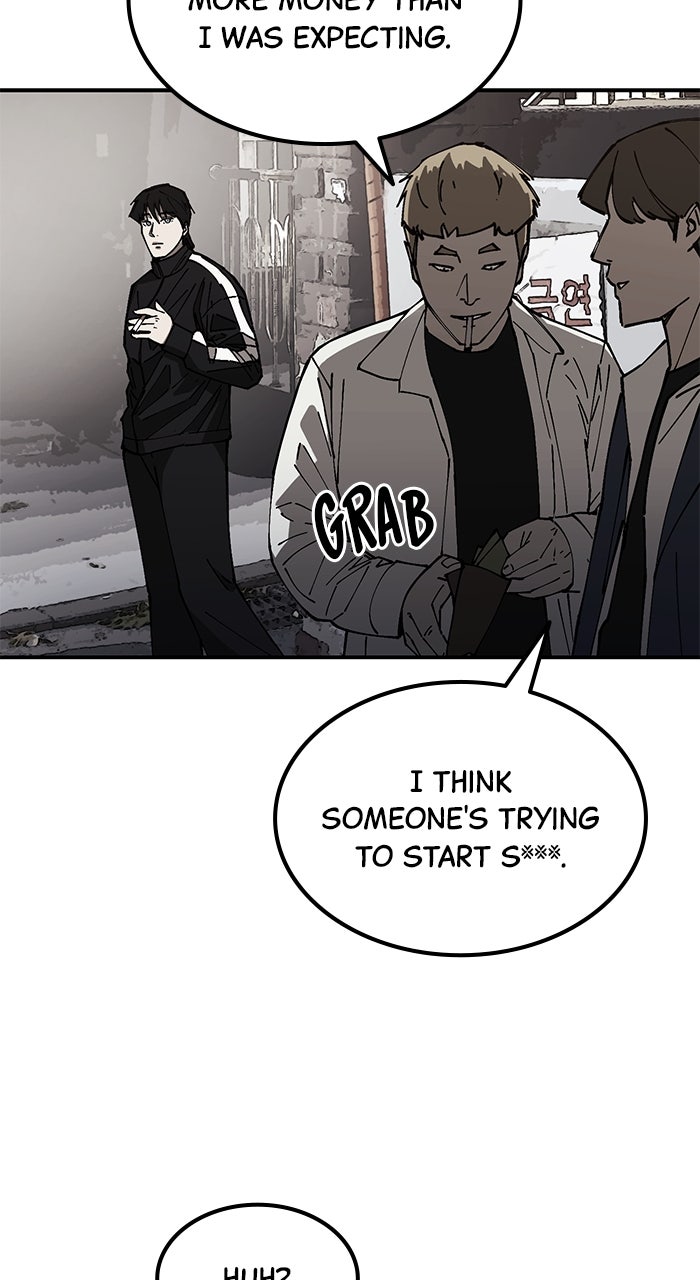 Read The Dropout Returns EN Manga Online