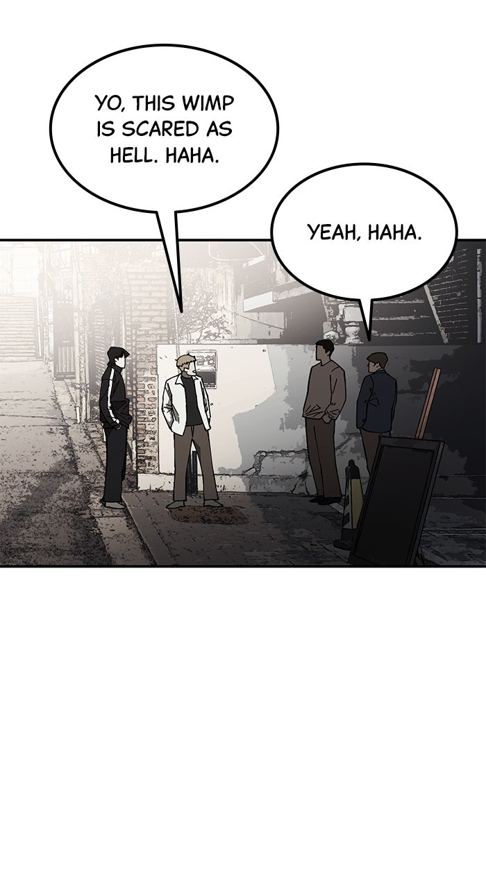 Read The Dropout Returns EN Manga Online