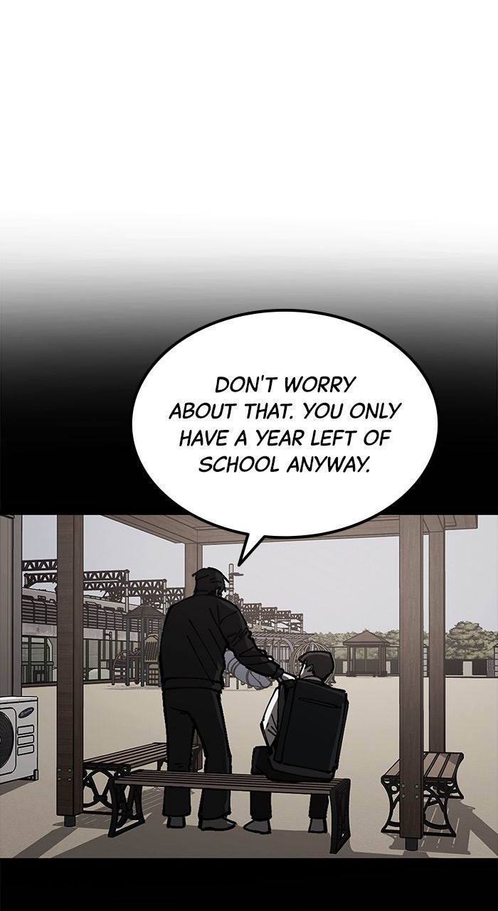 Read The Dropout Returns EN Manga Online