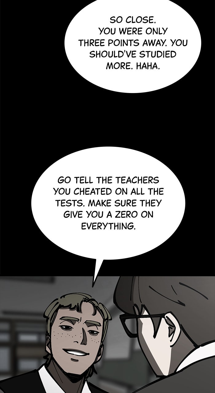 Read The Dropout Returns EN Manga Online