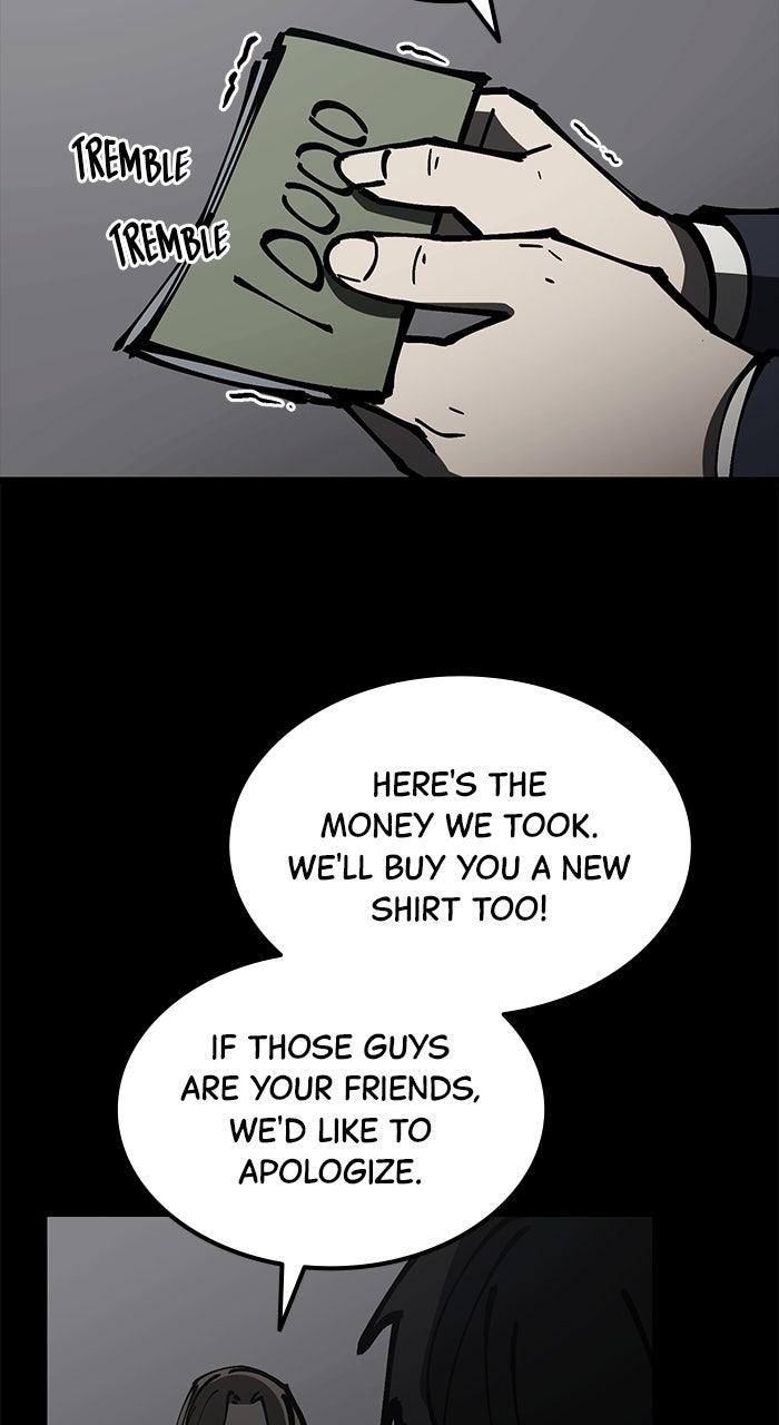 Read The Dropout Returns EN Manga Online