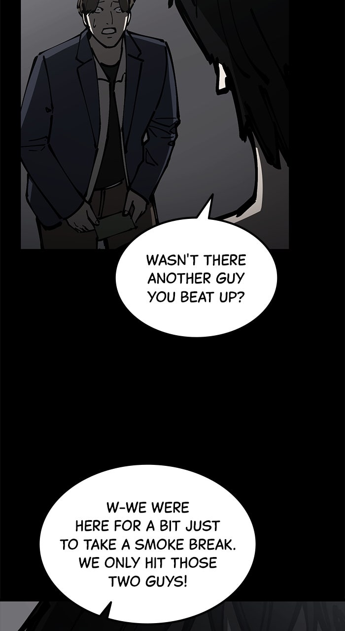 Read The Dropout Returns EN Manga Online