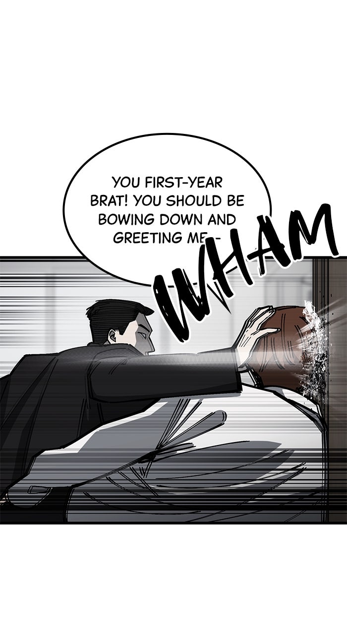 Read The Dropout Returns EN Manga Online