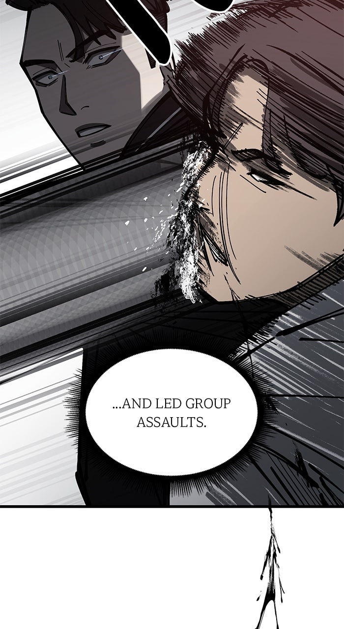 Read The Dropout Returns EN Manga Online