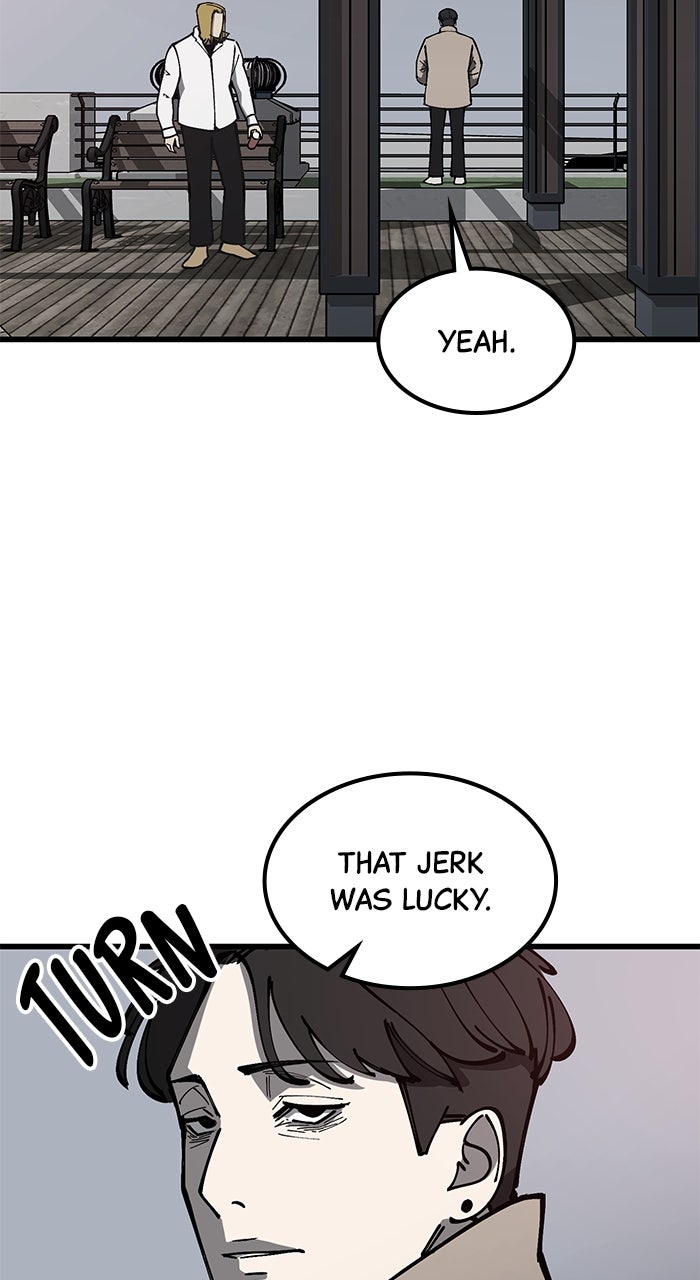 Read The Dropout Returns EN Manga Online