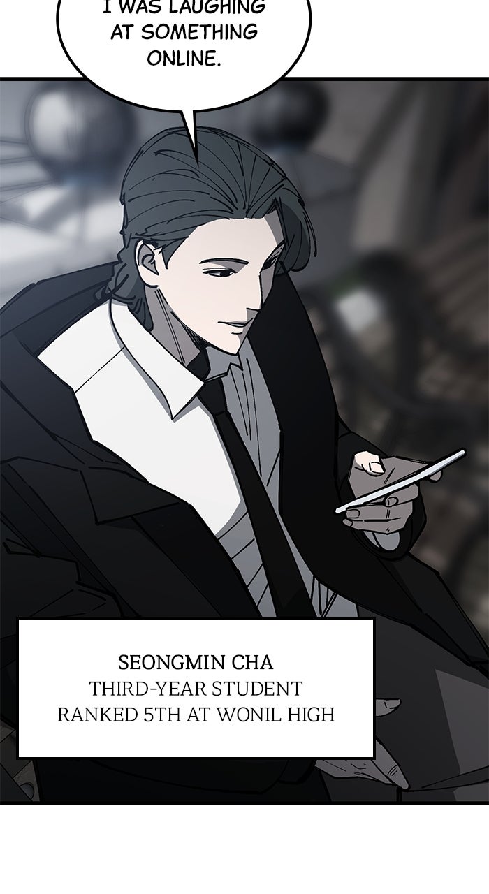 Read The Dropout Returns EN Manga Online