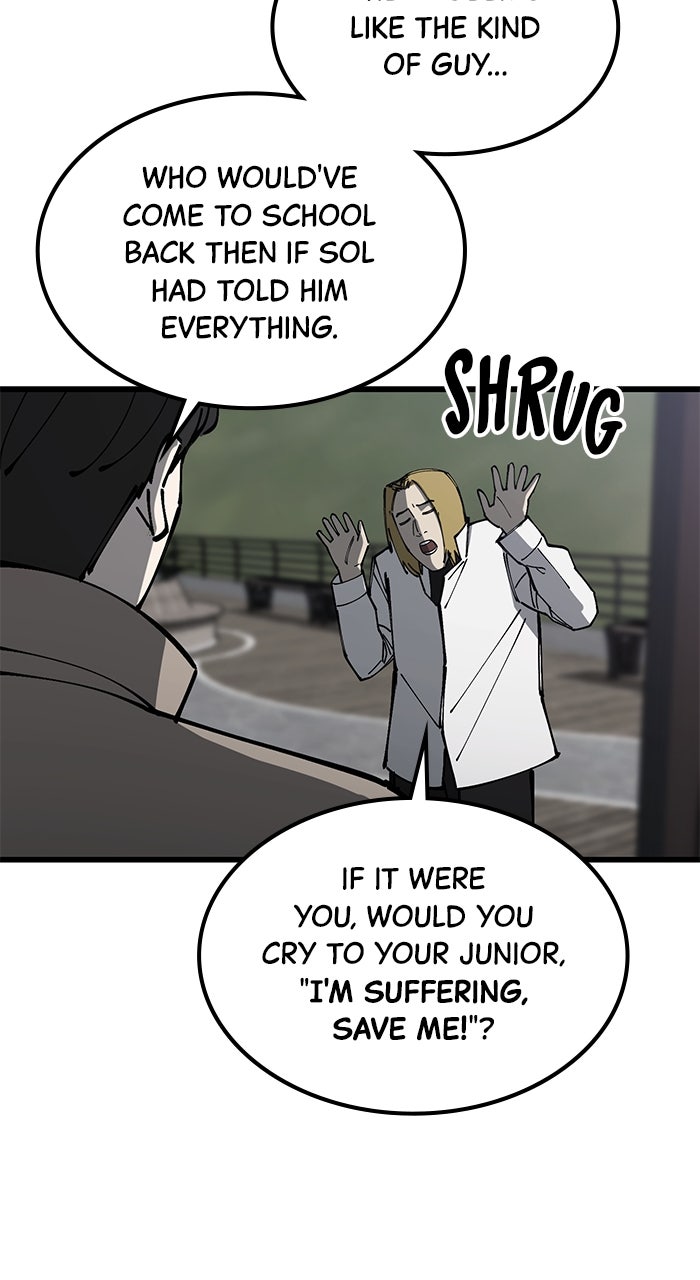 Read The Dropout Returns EN Manga Online