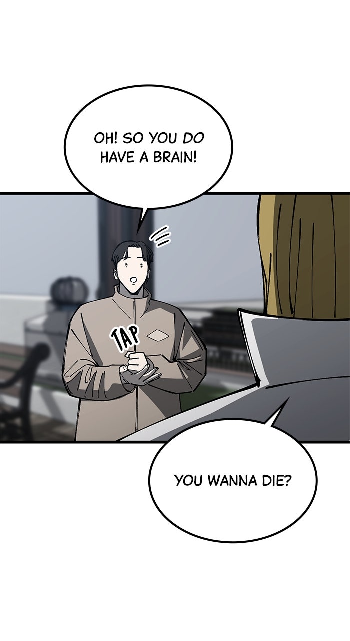 Read The Dropout Returns EN Manga Online