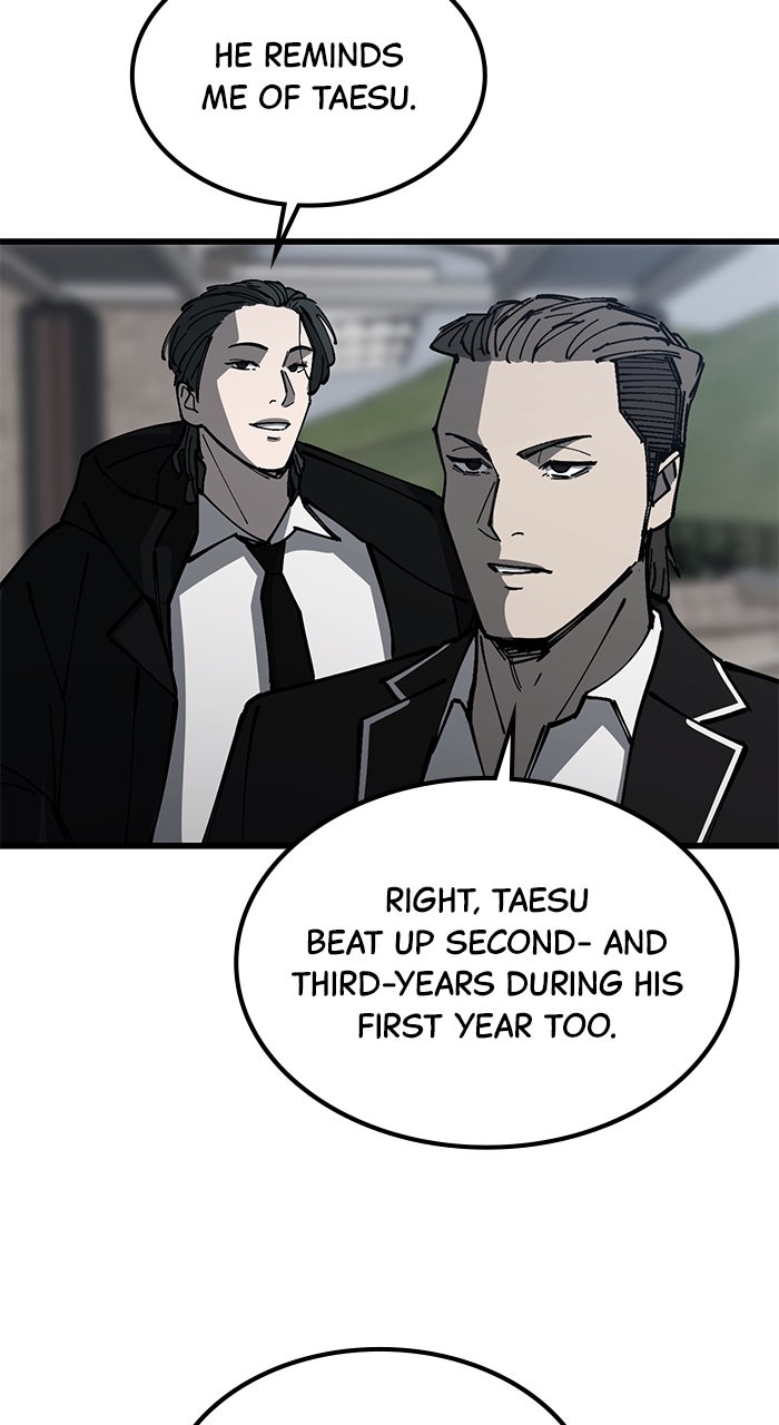 Read The Dropout Returns EN Manga Online