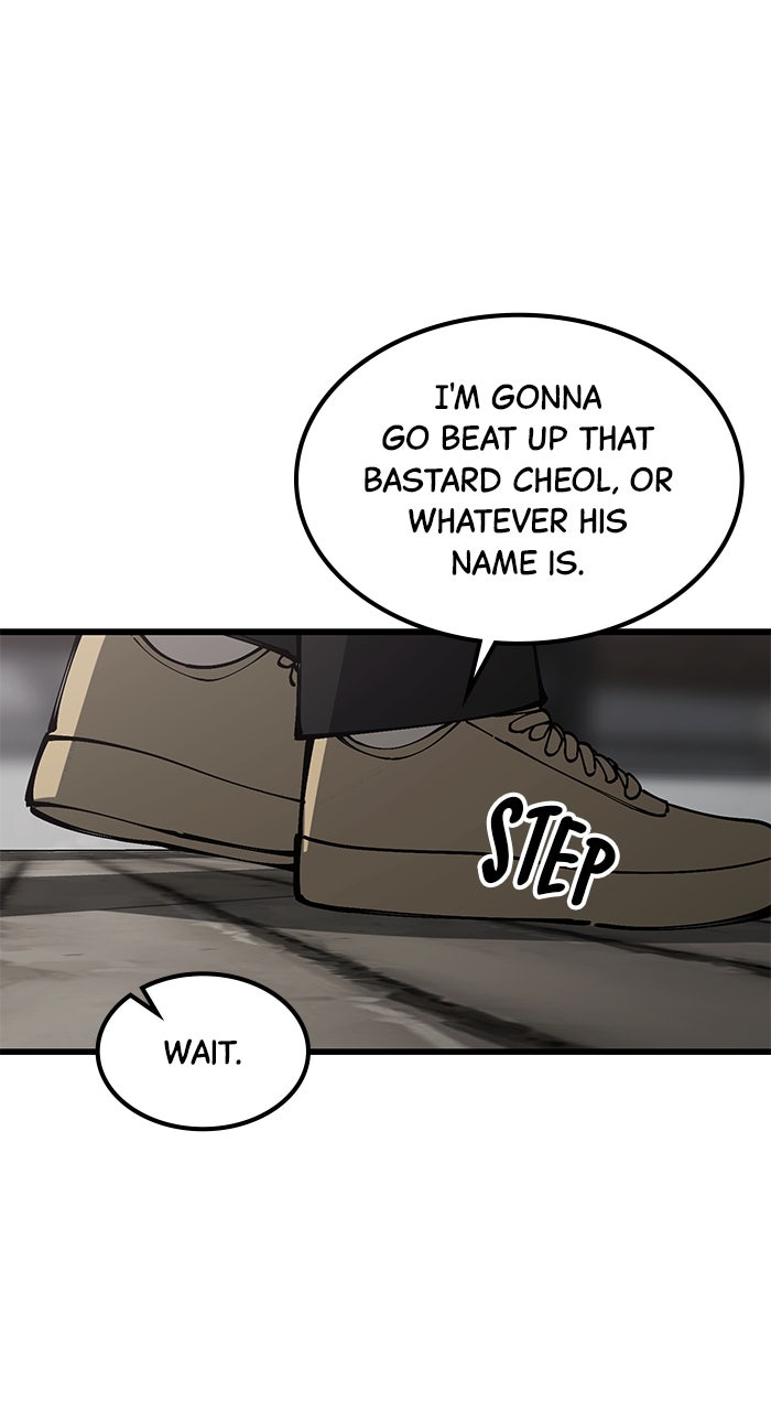 Read The Dropout Returns EN Manga Online