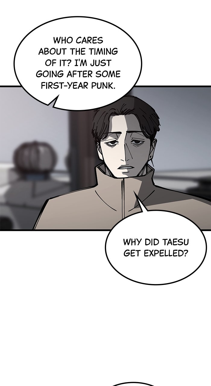 Read The Dropout Returns EN Manga Online