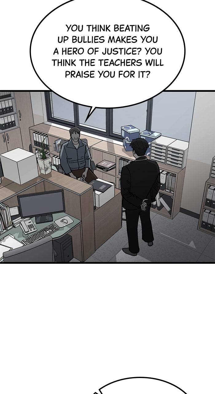 Read The Dropout Returns EN Manga Online