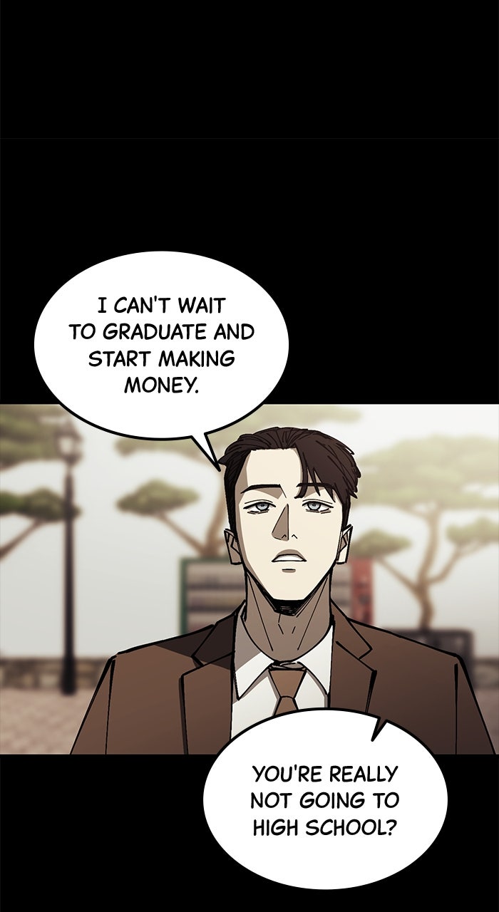 Read The Dropout Returns EN Manga Online