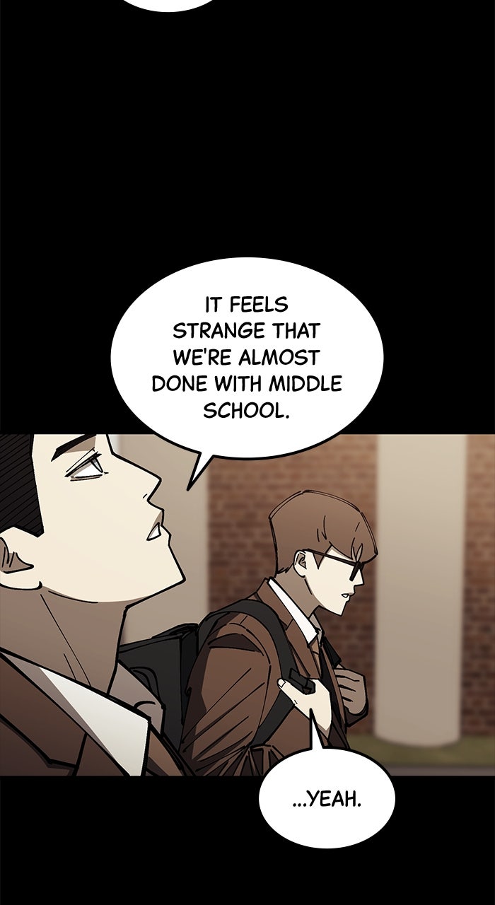 Read The Dropout Returns EN Manga Online