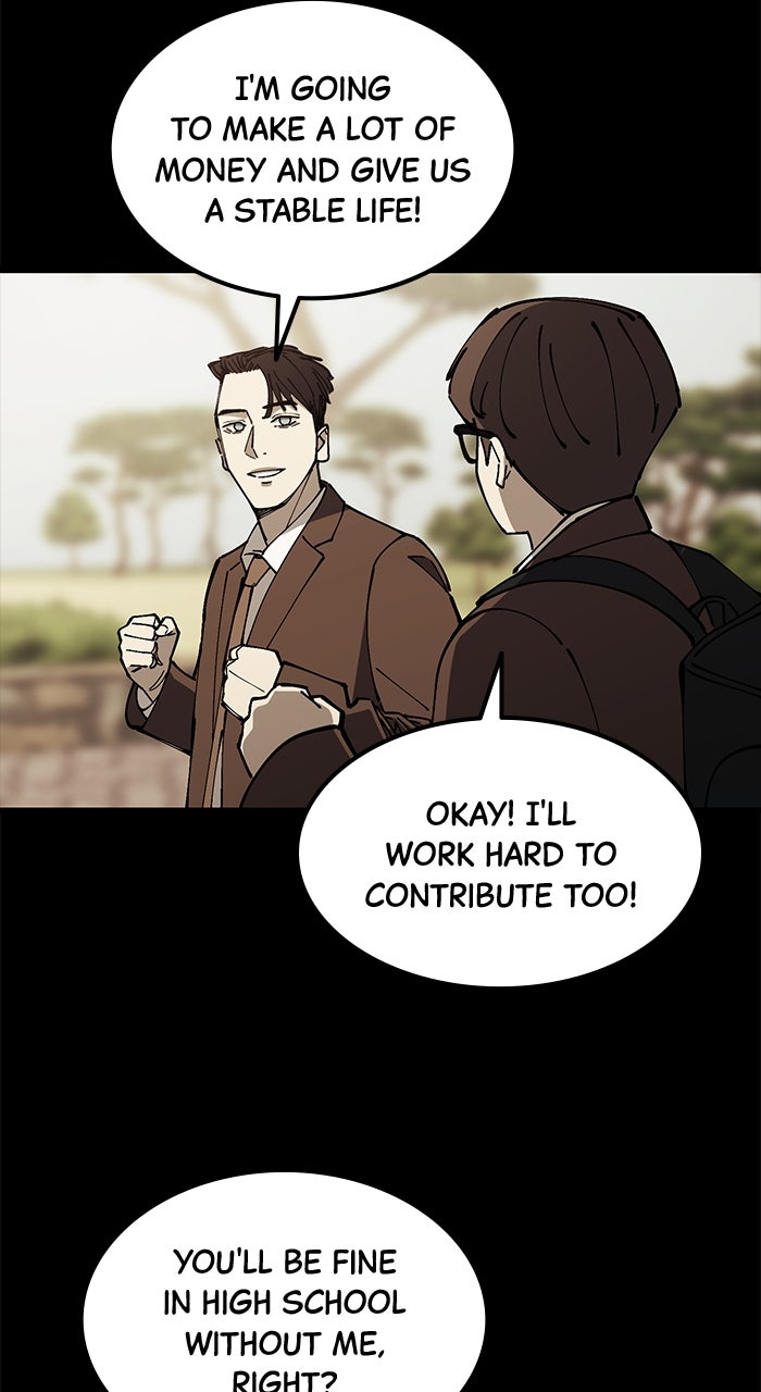 Read The Dropout Returns EN Manga Online