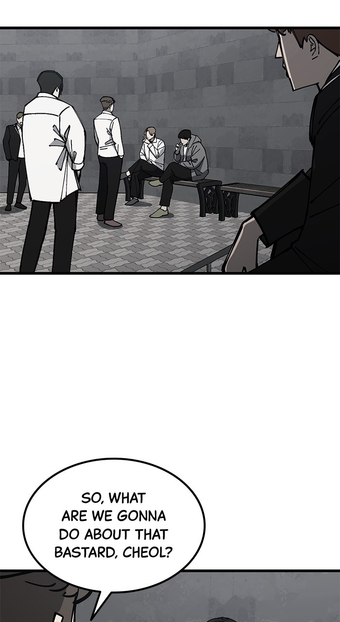 Read The Dropout Returns EN Manga Online